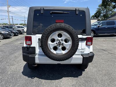 2013 Jeep Wrangler Unlimited Sahara - Photo 8 - Toms River, NJ 08753