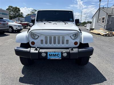 2013 Jeep Wrangler Unlimited Sahara - Photo 7 - Toms River, NJ 08753