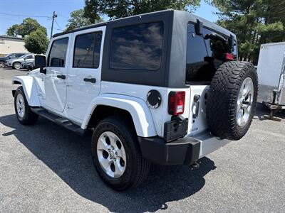 2013 Jeep Wrangler Unlimited Sahara - Photo 4 - Toms River, NJ 08753