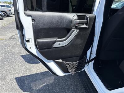 2013 Jeep Wrangler Unlimited Sahara - Photo 17 - Toms River, NJ 08753