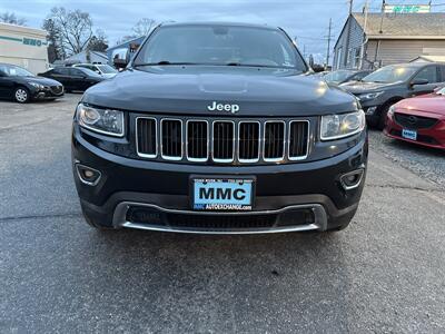 2015 Jeep Grand Cherokee Limited   - Photo 7 - Toms River, NJ 08753