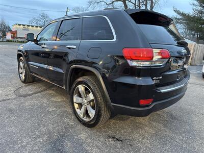 2015 Jeep Grand Cherokee Limited   - Photo 4 - Toms River, NJ 08753