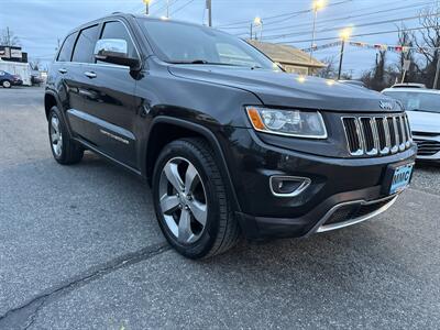 2015 Jeep Grand Cherokee Limited   - Photo 2 - Toms River, NJ 08753