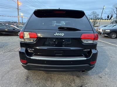 2015 Jeep Grand Cherokee Limited   - Photo 8 - Toms River, NJ 08753