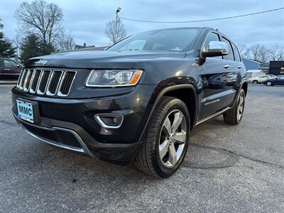2015 Jeep Grand Cherokee Limited   - Photo 1 - Toms River, NJ 08753