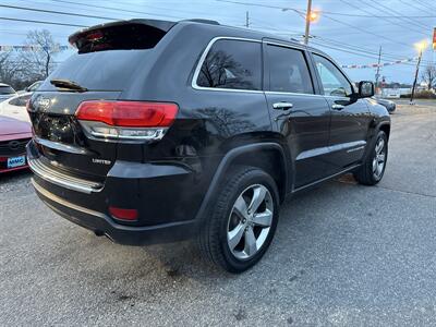 2015 Jeep Grand Cherokee Limited   - Photo 3 - Toms River, NJ 08753