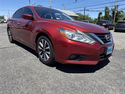 2017 Nissan Altima 2.5 SV - Photo 2 - Toms River, NJ 08753