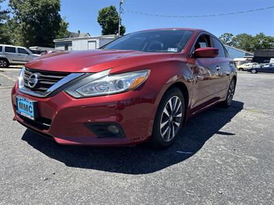 2017 Nissan Altima 2.5 SV - Photo 1 - Toms River, NJ 08753