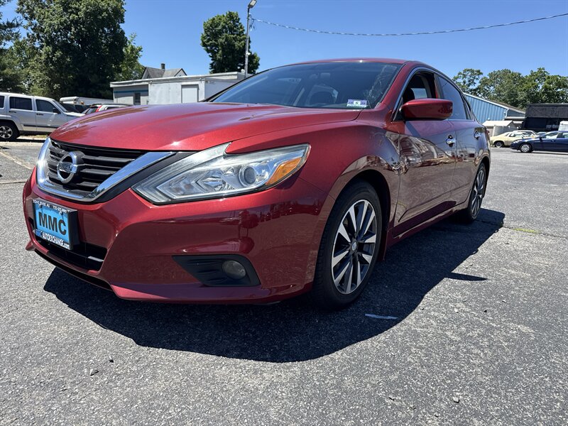 2017 Nissan Altima 2.5 SV   - Photo 1 - Toms River, NJ 08753