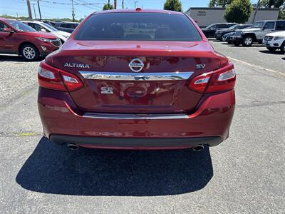 2017 Nissan Altima 2.5 SV - Photo 8 - Toms River, NJ 08753