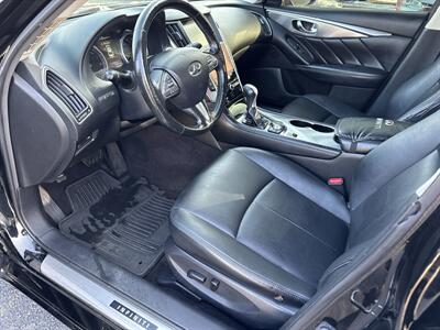 2015 INFINITI Q50 Premium - Photo 10 - Toms River, NJ 08753