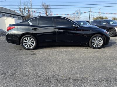 2015 INFINITI Q50 Premium - Photo 6 - Toms River, NJ 08753