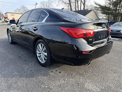 2015 INFINITI Q50 Premium - Photo 4 - Toms River, NJ 08753