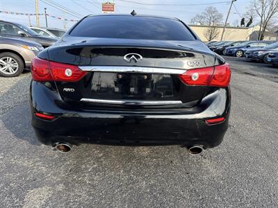 2015 INFINITI Q50 Premium - Photo 8 - Toms River, NJ 08753