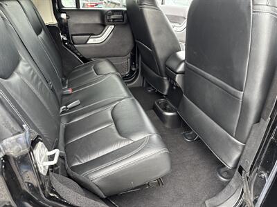 2015 Jeep Wrangler Unlimited Sahara   - Photo 13 - Toms River, NJ 08753