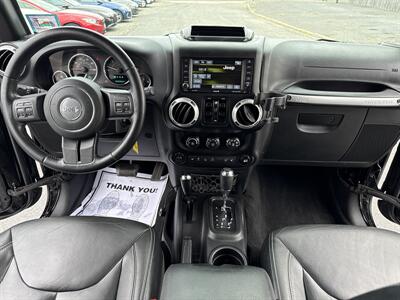2015 Jeep Wrangler Unlimited Sahara   - Photo 14 - Toms River, NJ 08753