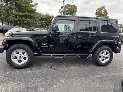 2015 Jeep Wrangler Unlimited Sahara   - Photo 5 - Toms River, NJ 08753