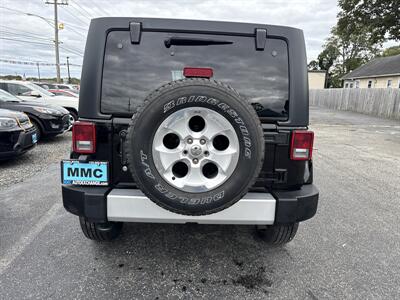 2015 Jeep Wrangler Unlimited Sahara   - Photo 8 - Toms River, NJ 08753