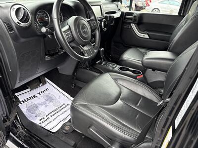 2015 Jeep Wrangler Unlimited Sahara   - Photo 11 - Toms River, NJ 08753