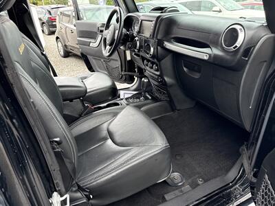 2015 Jeep Wrangler Unlimited Sahara   - Photo 12 - Toms River, NJ 08753