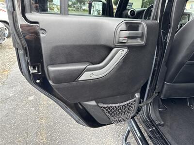 2015 Jeep Wrangler Unlimited Sahara   - Photo 18 - Toms River, NJ 08753