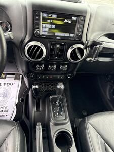 2015 Jeep Wrangler Unlimited Sahara   - Photo 19 - Toms River, NJ 08753