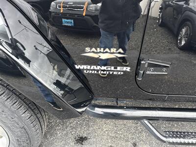 2015 Jeep Wrangler Unlimited Sahara   - Photo 10 - Toms River, NJ 08753