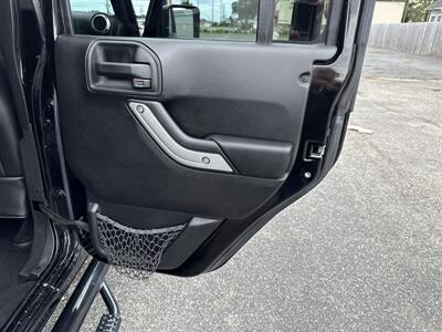 2015 Jeep Wrangler Unlimited Sahara   - Photo 16 - Toms River, NJ 08753