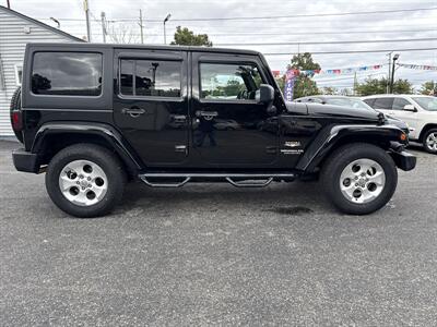 2015 Jeep Wrangler Unlimited Sahara   - Photo 6 - Toms River, NJ 08753