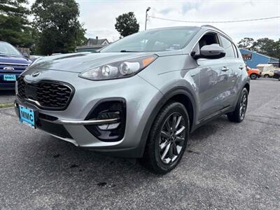 2020 Kia Sportage S   - Photo 1 - Toms River, NJ 08753