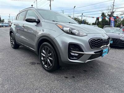 2020 Kia Sportage S   - Photo 2 - Toms River, NJ 08753
