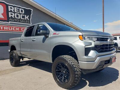 2024 Chevrolet Silverado 1500 RST  - Lifted - Photo 30 - Saint George, UT 84770