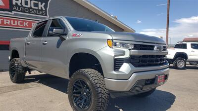 2024 Chevrolet Silverado 1500 RST  - Lifted - Photo 2 - Saint George, UT 84770