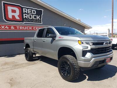 2024 Chevrolet Silverado 1500 RST  - Lifted - Photo 20 - Saint George, UT 84770