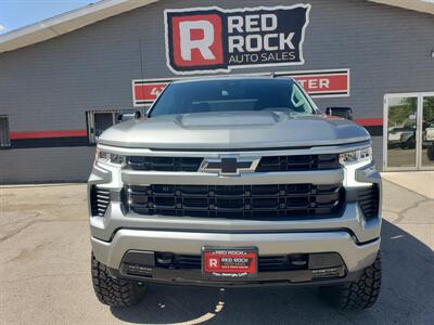 2024 Chevrolet Silverado 1500 RST  - Lifted - Photo 29 - Saint George, UT 84770