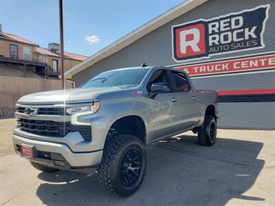 2024 Chevrolet Silverado 1500 RST  - Lifted