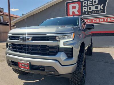 2024 Chevrolet Silverado 1500 RST  - Lifted - Photo 5 - Saint George, UT 84770