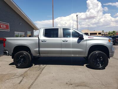 2024 Chevrolet Silverado 1500 RST  - Lifted - Photo 3 - Saint George, UT 84770