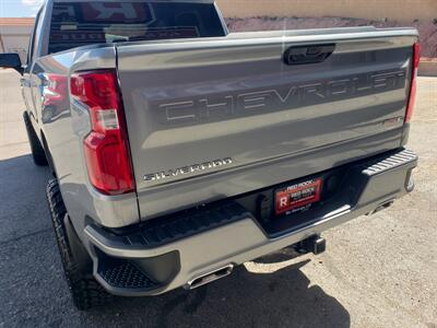 2024 Chevrolet Silverado 1500 RST  - Lifted - Photo 22 - Saint George, UT 84770