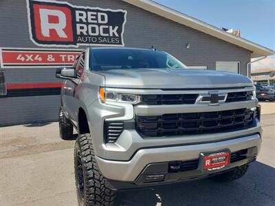 2024 Chevrolet Silverado 1500 RST  - Lifted - Photo 4 - Saint George, UT 84770