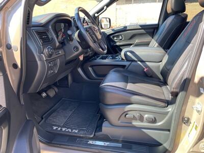 2021 Nissan Titan PRO-4X   - Photo 7 - Saint George, UT 84770