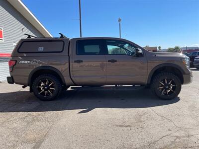 2021 Nissan Titan PRO-4X   - Photo 13 - Saint George, UT 84770