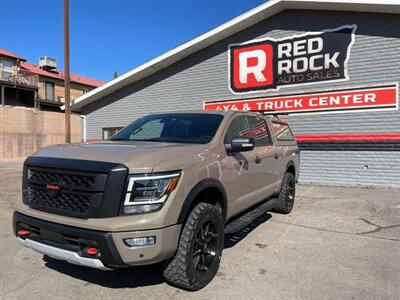 2021 Nissan Titan PRO-4X   - Photo 18 - Saint George, UT 84770