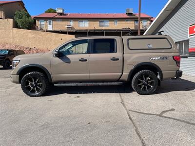 2021 Nissan Titan PRO-4X   - Photo 2 - Saint George, UT 84770