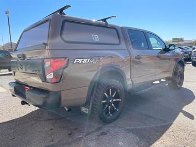 2021 Nissan Titan PRO-4X   - Photo 14 - Saint George, UT 84770