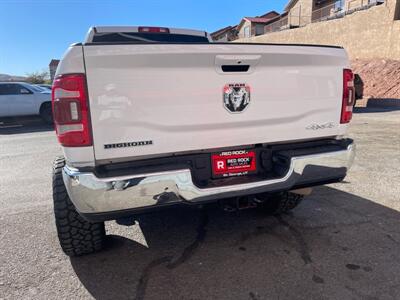 2022 RAM 2500 Big Horn  - Lifted - Photo 20 - Saint George, UT 84770