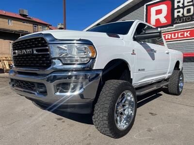 2022 RAM 2500 Big Horn  - Lifted - Photo 1 - Saint George, UT 84770