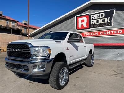 2022 RAM 2500 Big Horn  - Lifted - Photo 24 - Saint George, UT 84770