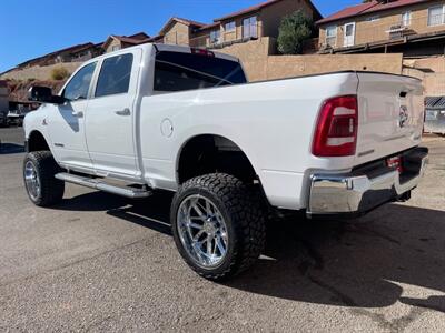 2022 RAM 2500 Big Horn  - Lifted - Photo 3 - Saint George, UT 84770