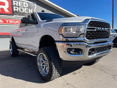 2022 RAM 2500 Big Horn  - Lifted - Photo 17 - Saint George, UT 84770